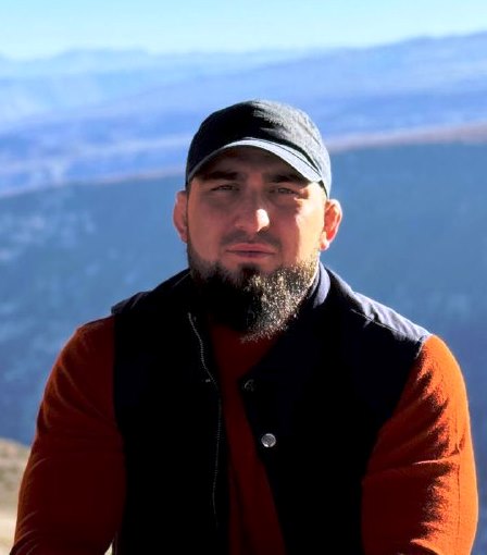 Дациев Таймасхан Гаджимурадович.