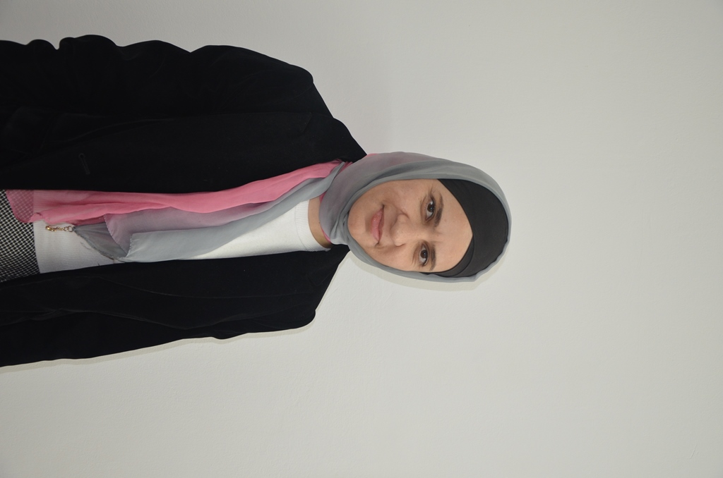 Муталипова Патимат Абдулзагировна.